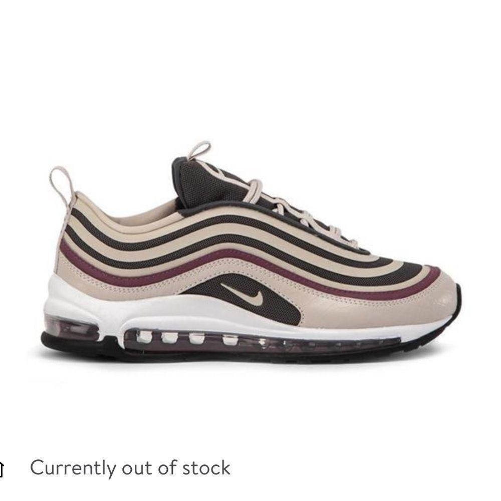Nike Air Max 97 Ultra '17 SE "Desert Sand" AH6806-004 US 8.5